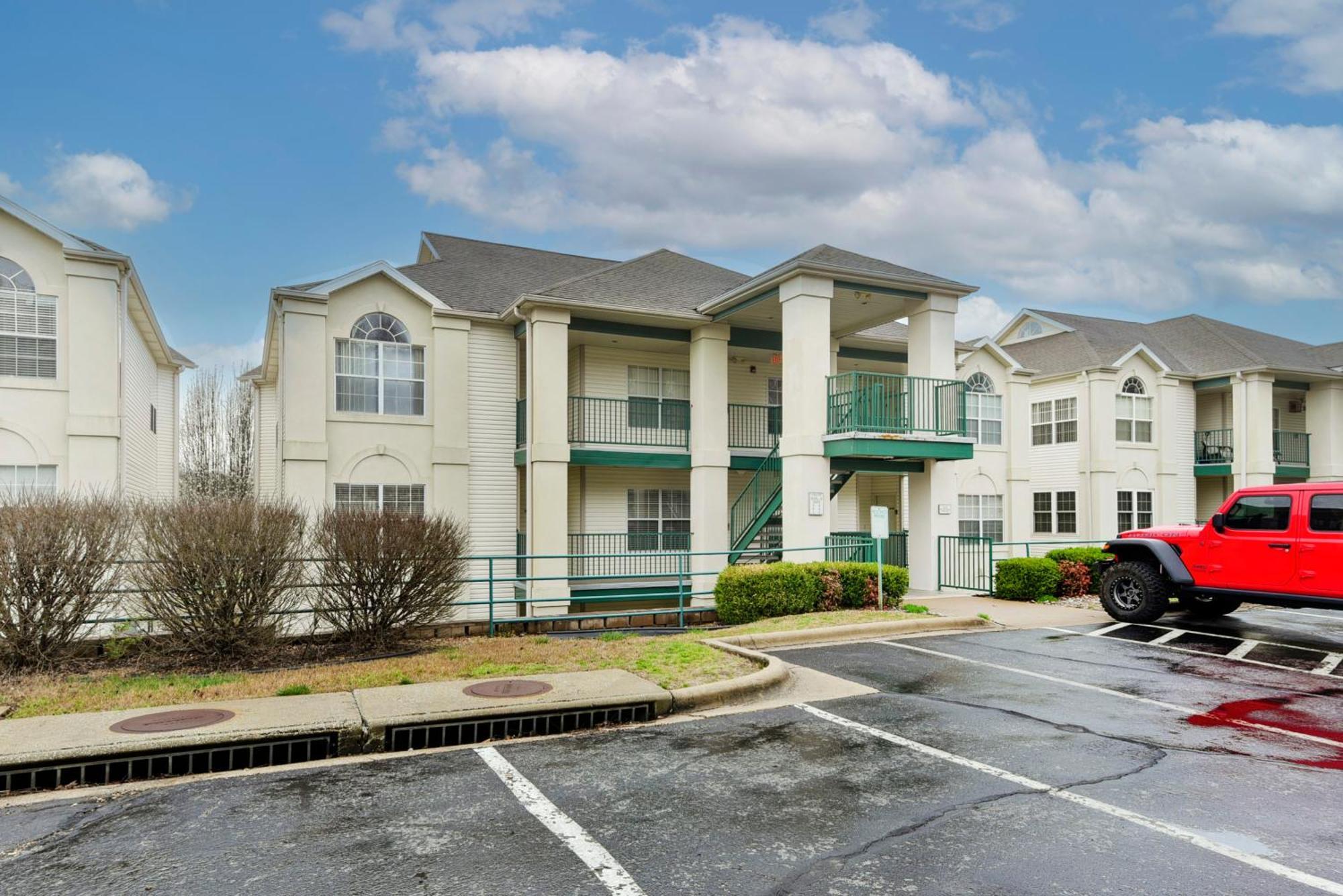 Gorgeous Condos At Thousand Hills - Heart Of Branson - Spacious And Affordable Kültér fotó