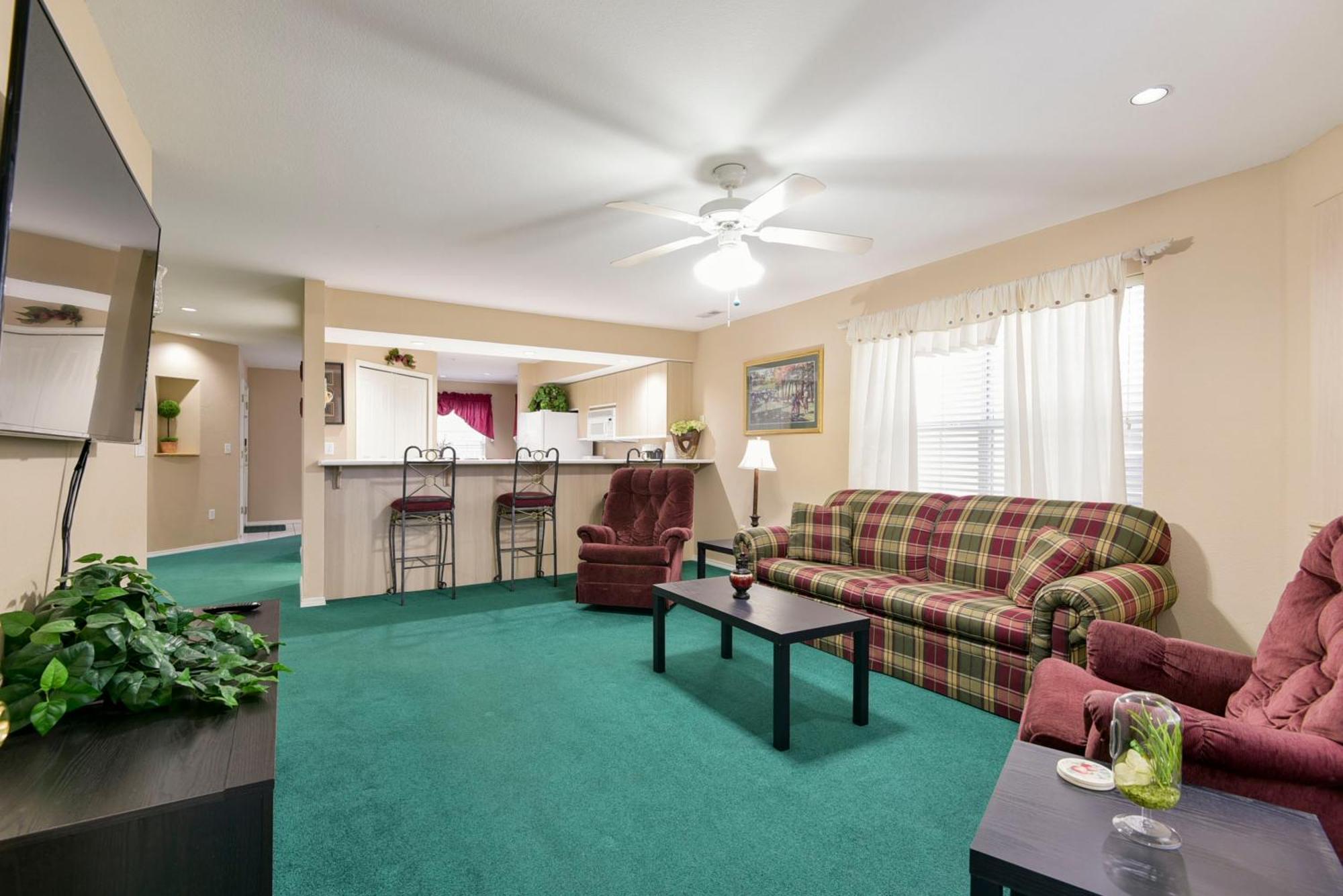 Gorgeous Condos At Thousand Hills - Heart Of Branson - Spacious And Affordable Kültér fotó